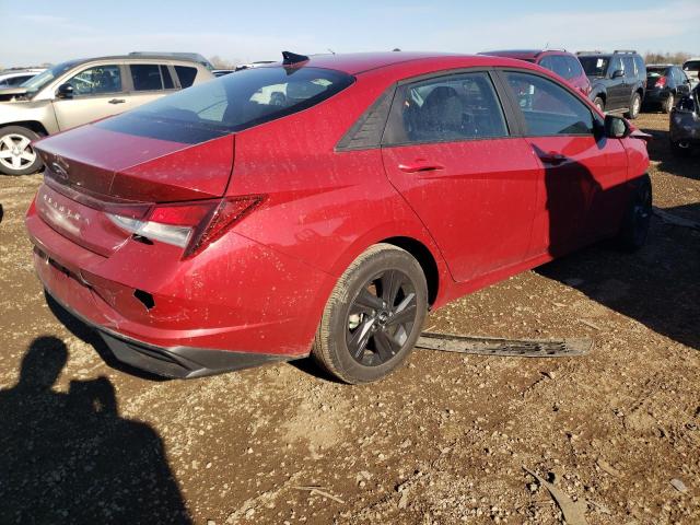 Obraz 3 z 2023 HYUNDAI ELANTRA SEL 2023 z VIN KMHLM4AG0PU424958