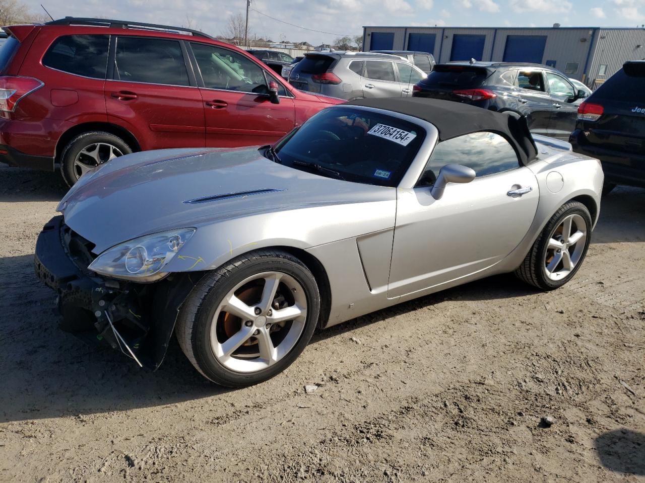 2009 SATURN SKY  2009 image