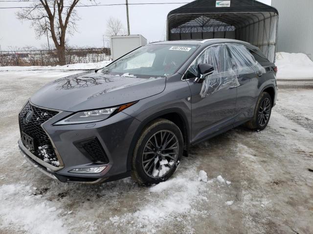 2021 LEXUS RX 350 F-SPORT 2021 image