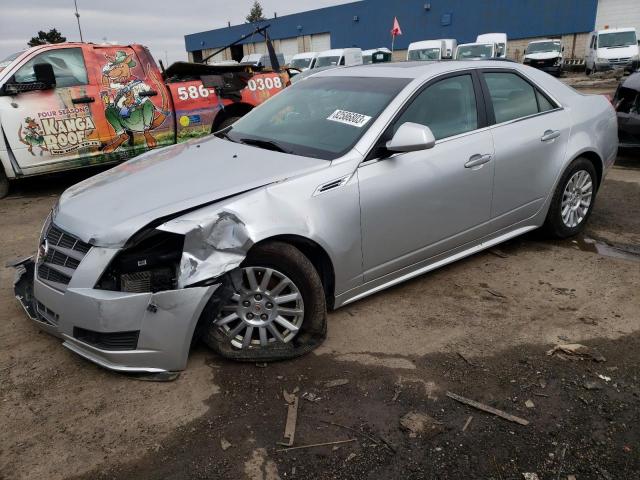 2010 CADILLAC CTS LUXURY COLLECTION 2010 image