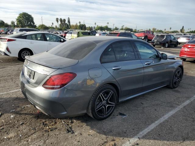 Image 3 of 2019 MERCEDES-BENZ C 300 4MATIC 2019 with VIN 55SWF8EB7KU313938