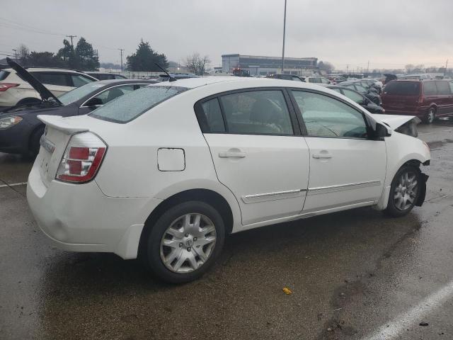 Image 3 of 2012 NISSAN SENTRA 2.0 2012 with VIN 3N1AB6AP1CL702206