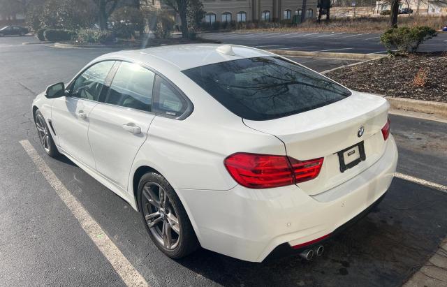 Изображение 3 2015 BMW 428 I GRAN COUPE 2015 с VIN WBA4A5C55FD410553