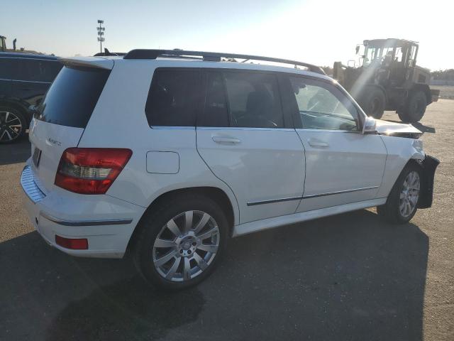 Image 3 of 2012 MERCEDES-BENZ GLK 350 4MATIC 2012 with VIN WDCGG8HBXCF855850