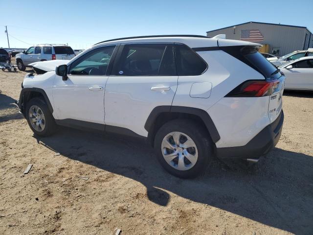 Image 2 of 2019 TOYOTA RAV4 LE 2019 with VIN 2T3F1RFV7KW082063