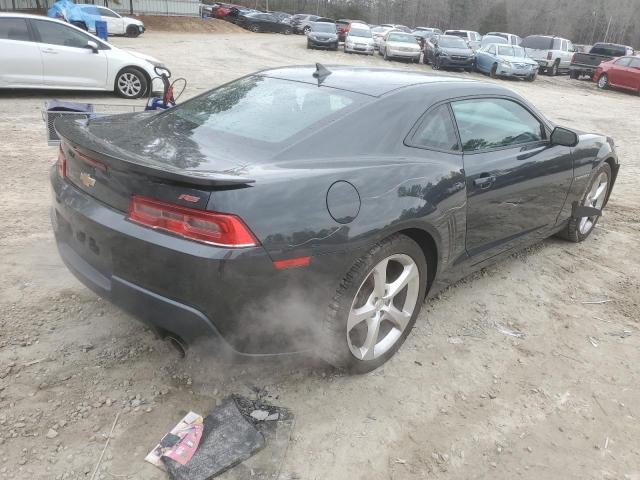Image 3 of 2015 CHEVROLET CAMARO LT 2015 with VIN 2G1FD1E38F9164465