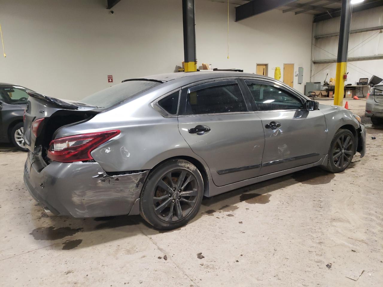 Изображение 3 2017 NISSAN ALTIMA 2.5 2017 с VIN 1N4AL3AP5HC221490