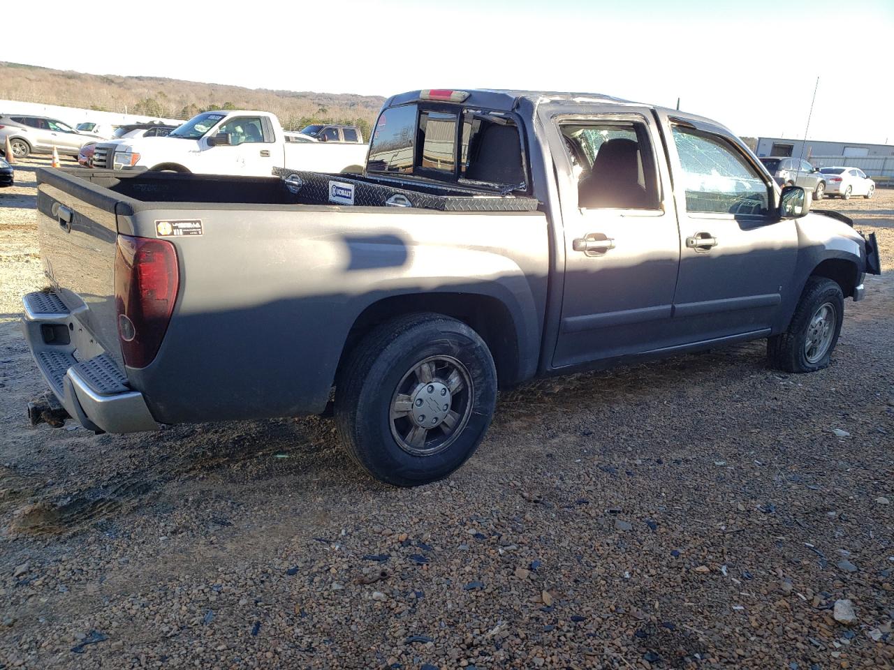 Obraz 3 z 2008 CHEVROLET COLORADO  2008 z VIN 1GCCS139088145799