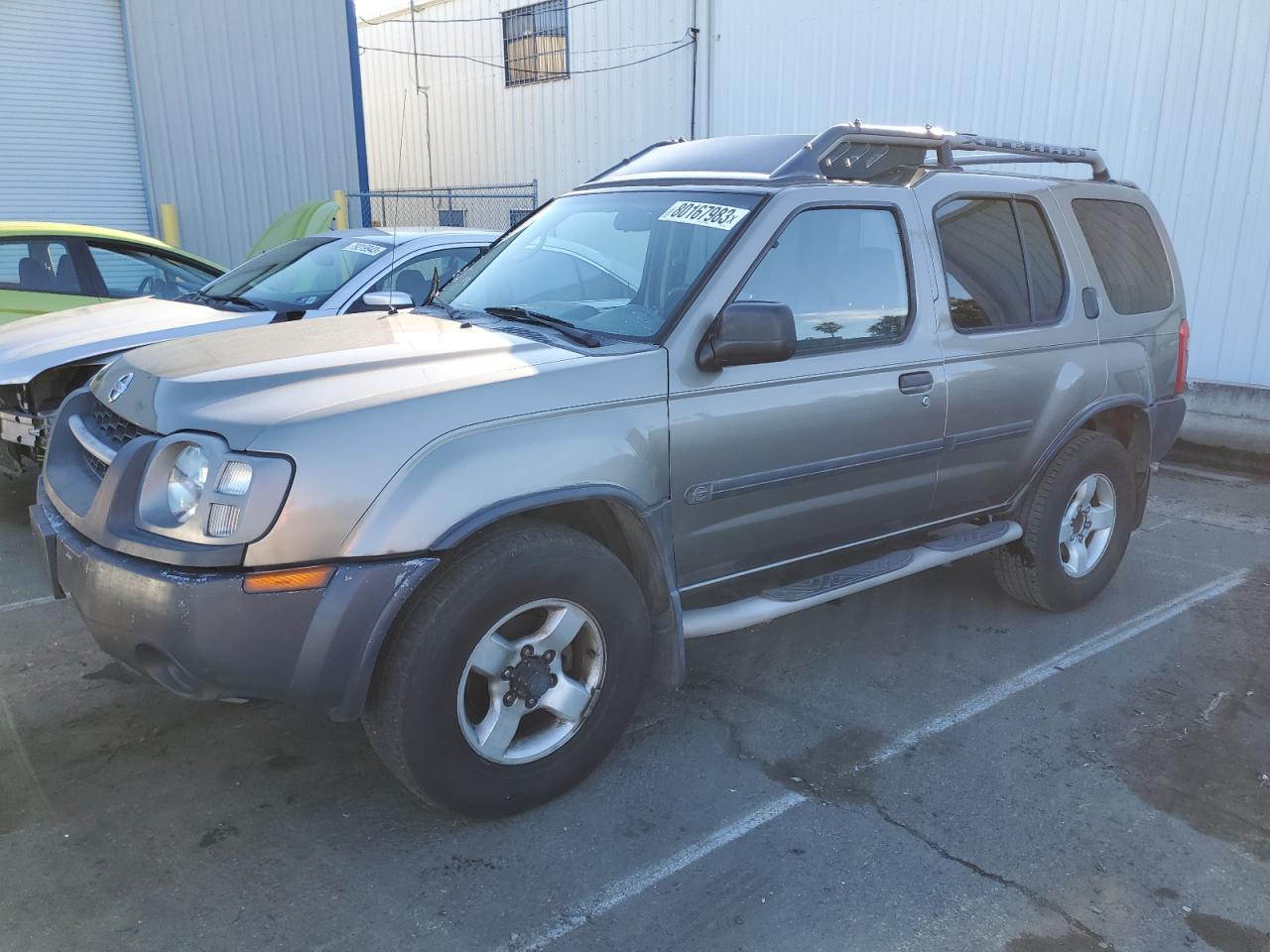Image 1 of 2004 NISSAN XTERRA XE 2004 with VIN 5N1ED28Y14C627189