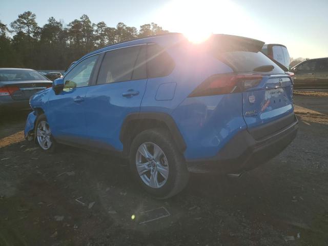 Изображение 2 2020 TOYOTA RAV4 XLE 2020 с VIN 2T3W1RFV7LW078595