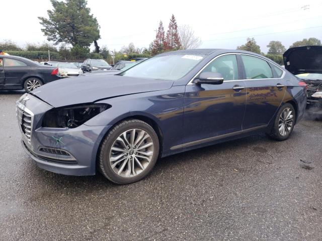 Image 1 of 2015 HYUNDAI GENESIS 3.8L 2015 with VIN KMHGN4JE8FU097186