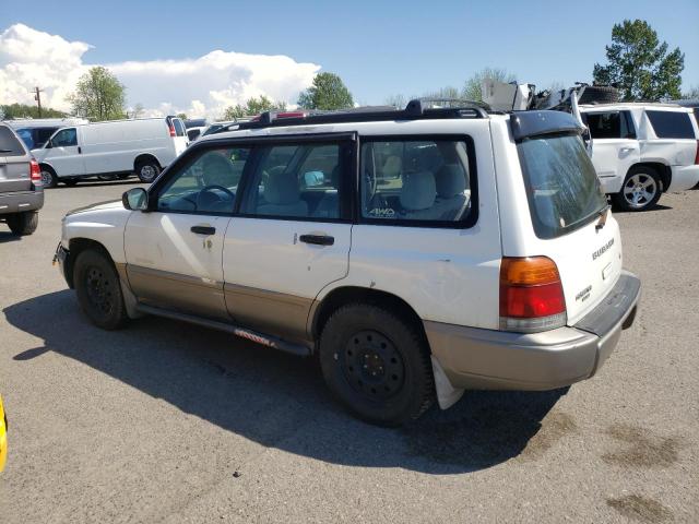 Image 2 of 1998 SUBARU FORESTER S 1998 with VIN JF1SF6559WH770566
