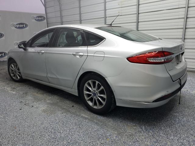 Image 2 of 2017 FORD FUSION SE 2017 with VIN 3FA6P0HD4HR371712