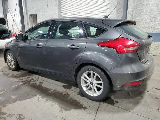 Изображение 2 2018 FORD FOCUS SE 2018 с VIN 1FADP3K29JL206663