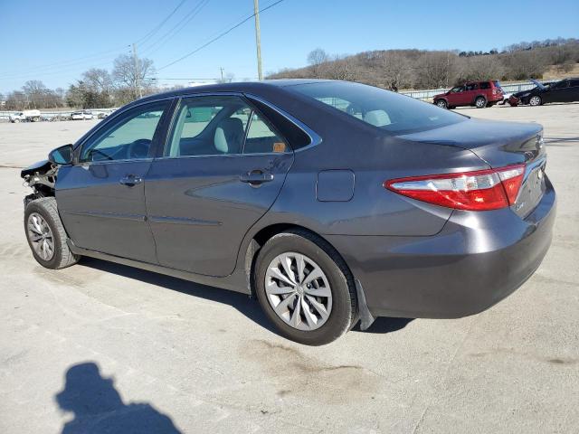 Изображение 2 2015 TOYOTA CAMRY LE 2015 с VIN 4T4BF1FK0FR500989