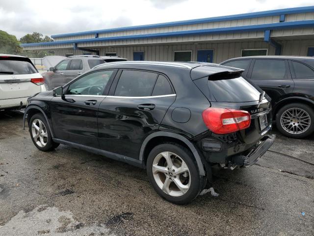 Obraz 2 z 2018 MERCEDES-BENZ GLA 250 2018 z VIN WDCTG4EB2JJ461376