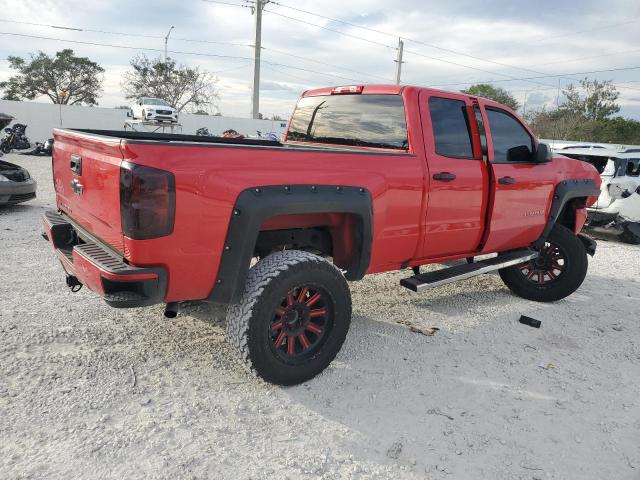 Image 3 of 2017 CHEVROLET SILVERADO C1500 CUSTOM 2017 with VIN 1GCRCPEH7HZ340761