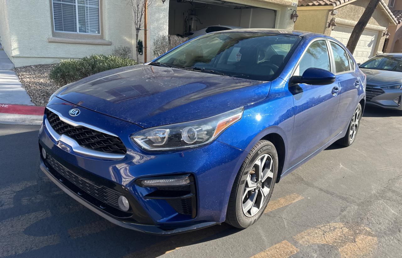 Изображение 2 2019 KIA FORTE FE 2019 с VIN 3KPF24AD1KE082991