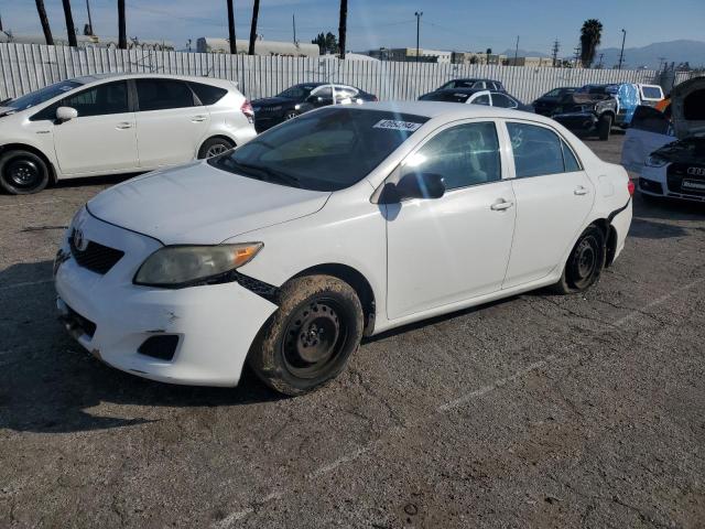 Obraz 1 z 2009 TOYOTA COROLLA BASE 2009 z VIN JTDBL40E599087177