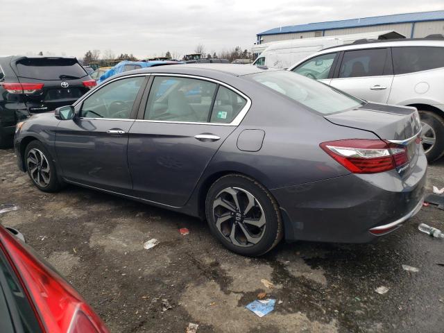 Image 2 of 2017 HONDA ACCORD EX 2017 with VIN 1HGCR2F72HA175974