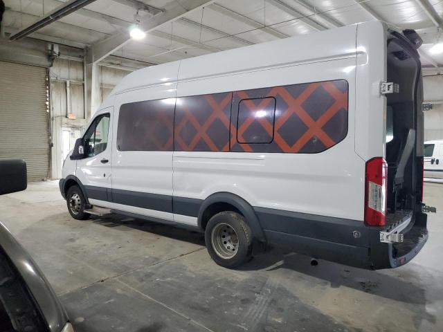 Obraz 2 z 2018 FORD TRANSIT T-350 HD 2018 z VIN 1FDVU4XG0JKB17325
