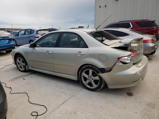 Image 2 of 2005 MAZDA 6 I 2005 with VIN 1YVHP80C155M58643