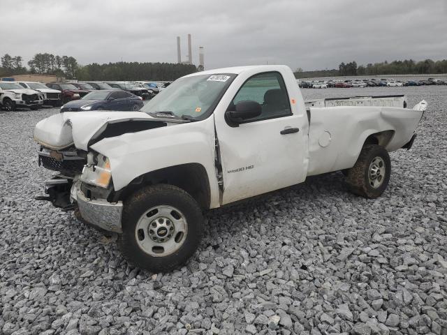 Image 1 of 2013 CHEVROLET SILVERADO C2500 HEAVY DUTY 2013 with VIN 1GC0CVCG1DF210817