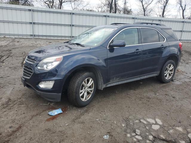 Obraz 1 z 2017 CHEVROLET EQUINOX LT 2017 z VIN 2GNFLFEK4H6331687