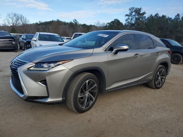 2017 LEXUS RX 450H BASE 2017 image