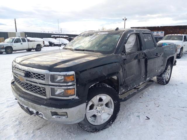 Image 1 of 2015 CHEVROLET SILVERADO K1500 LT 2015 with VIN 1GCVKREC7FZ163742