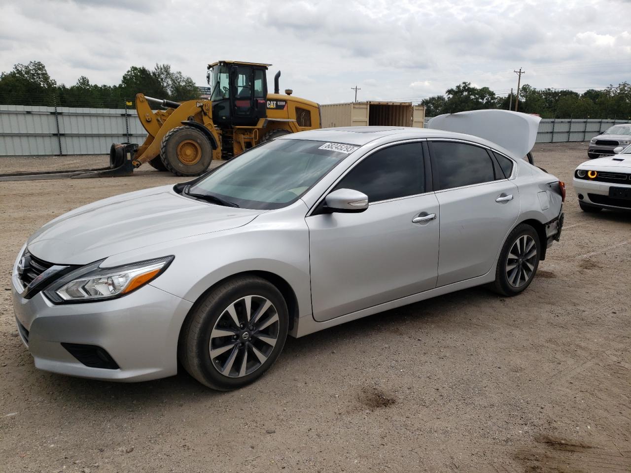 Image 1 of 2017 NISSAN ALTIMA 2.5 2017 with VIN 1N4AL3AP5HC211929