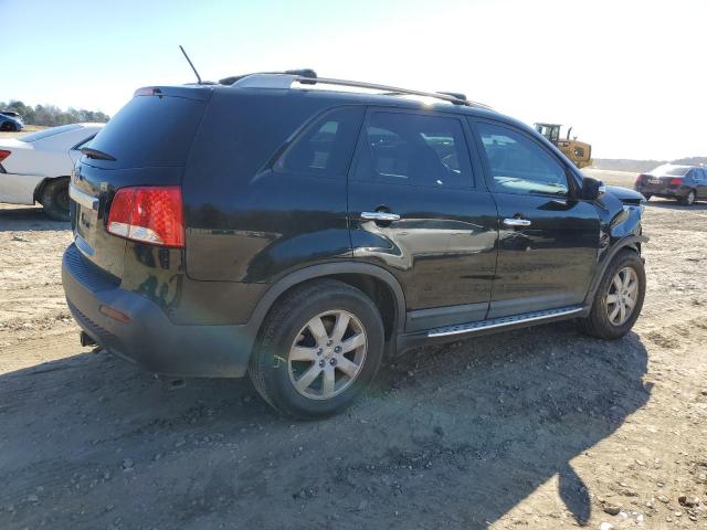 Изображение 3 2012 KIA SORENTO BASE 2012 с VIN 5XYKT3A64CG305908