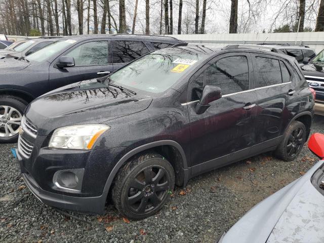2015 CHEVROLET TRAX LTZ 2015 image