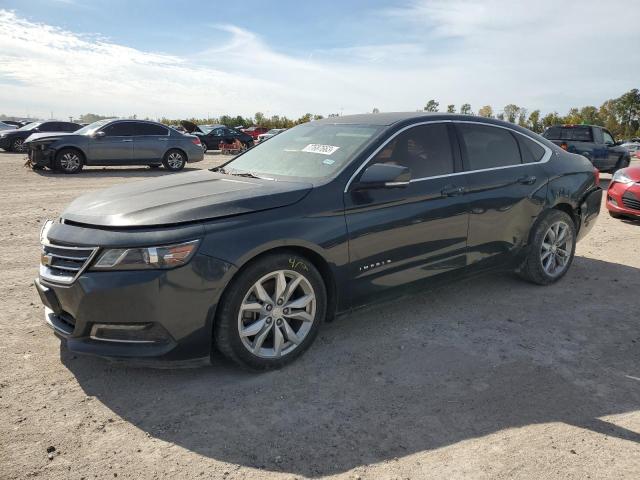 Image 1 of 2018 CHEVROLET IMPALA LT 2018 with VIN 1G1105S36JU120316