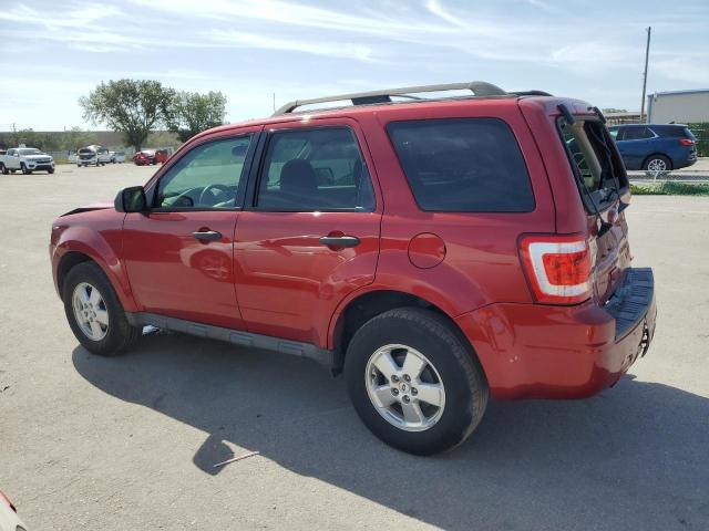 Image 2 of 2012 FORD ESCAPE XLS 2012 with VIN 1FMCU0C76CKA47774