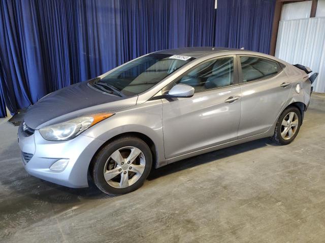 Image 1 of 2013 HYUNDAI ELANTRA GLS 2013 with VIN KMHDH4AE7DU663667