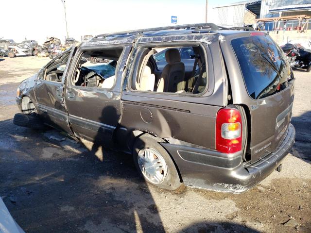 Изображение 2 2002 CHEVROLET VENTURE  2002 с VIN 1GNDX03E52D214036