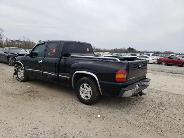 Изображение 2 2002 CHEVROLET SILVERADO C1500 2002 с VIN 1GCEC19T02Z117513