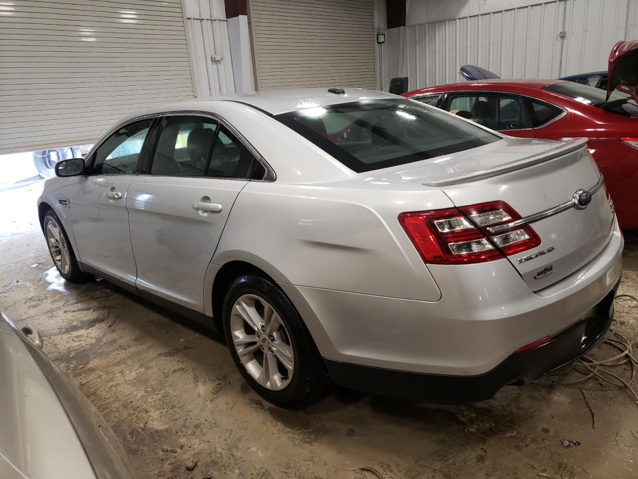 Изображение 2 2014 FORD TAURUS SEL 2014 с VIN 1FAHP2E88EG139922