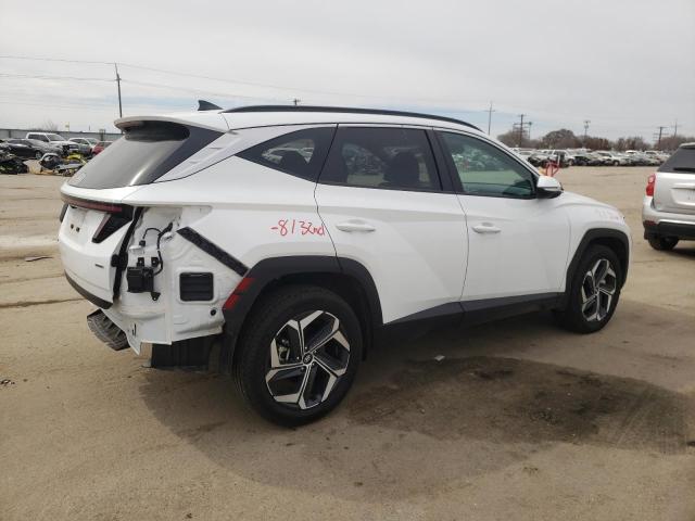 Image 3 of 2023 HYUNDAI TUCSON SEL 2023 with VIN 5NMJFCAE5PH265120