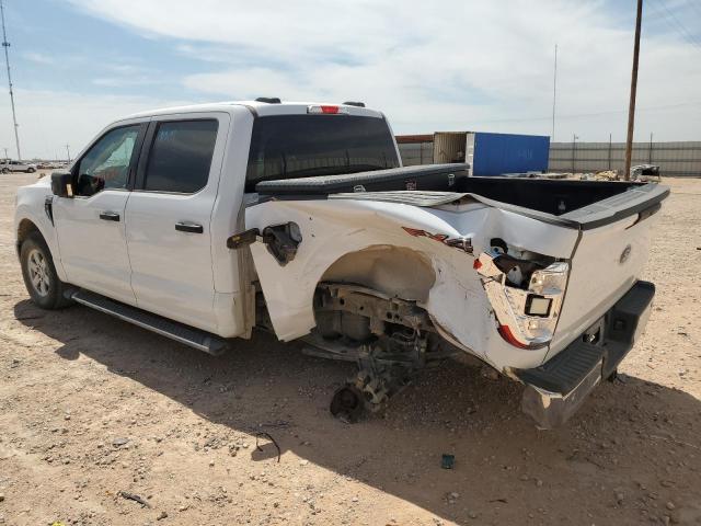 Изображение 2 2021 FORD F150 SUPERCREW 2021 с VIN 1FTFW1E57MKD83786
