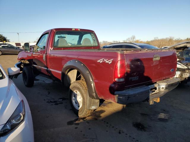 Obraz 2 z 2004 FORD F250 SUPER DUTY 2004 z VIN 1FTNF21L24EC43746