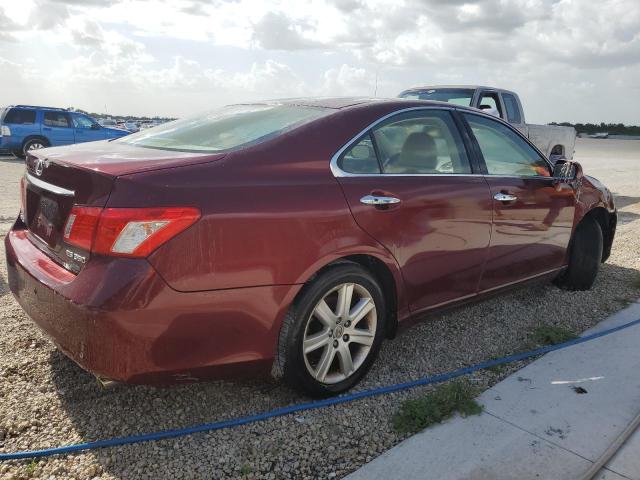 Image 3 of 2008 LEXUS ES 350 2008 with VIN JTHBJ46G182198409