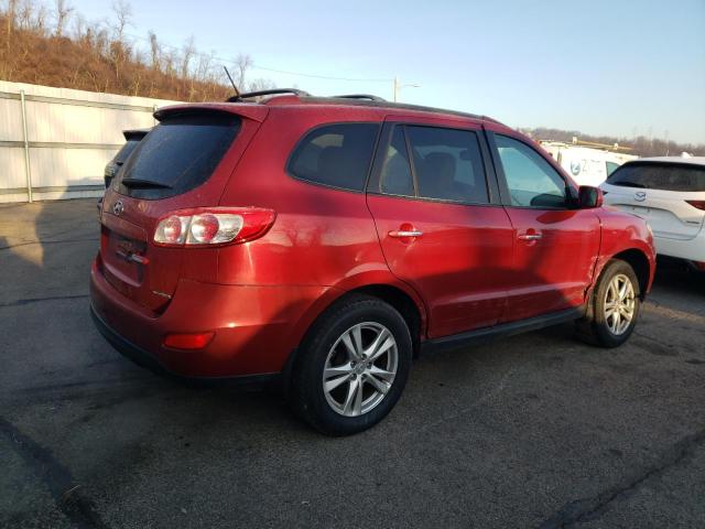 Obraz 3 z 2012 HYUNDAI SANTA FE LIMITED 2012 z VIN 5XYZKDAG6CG167210