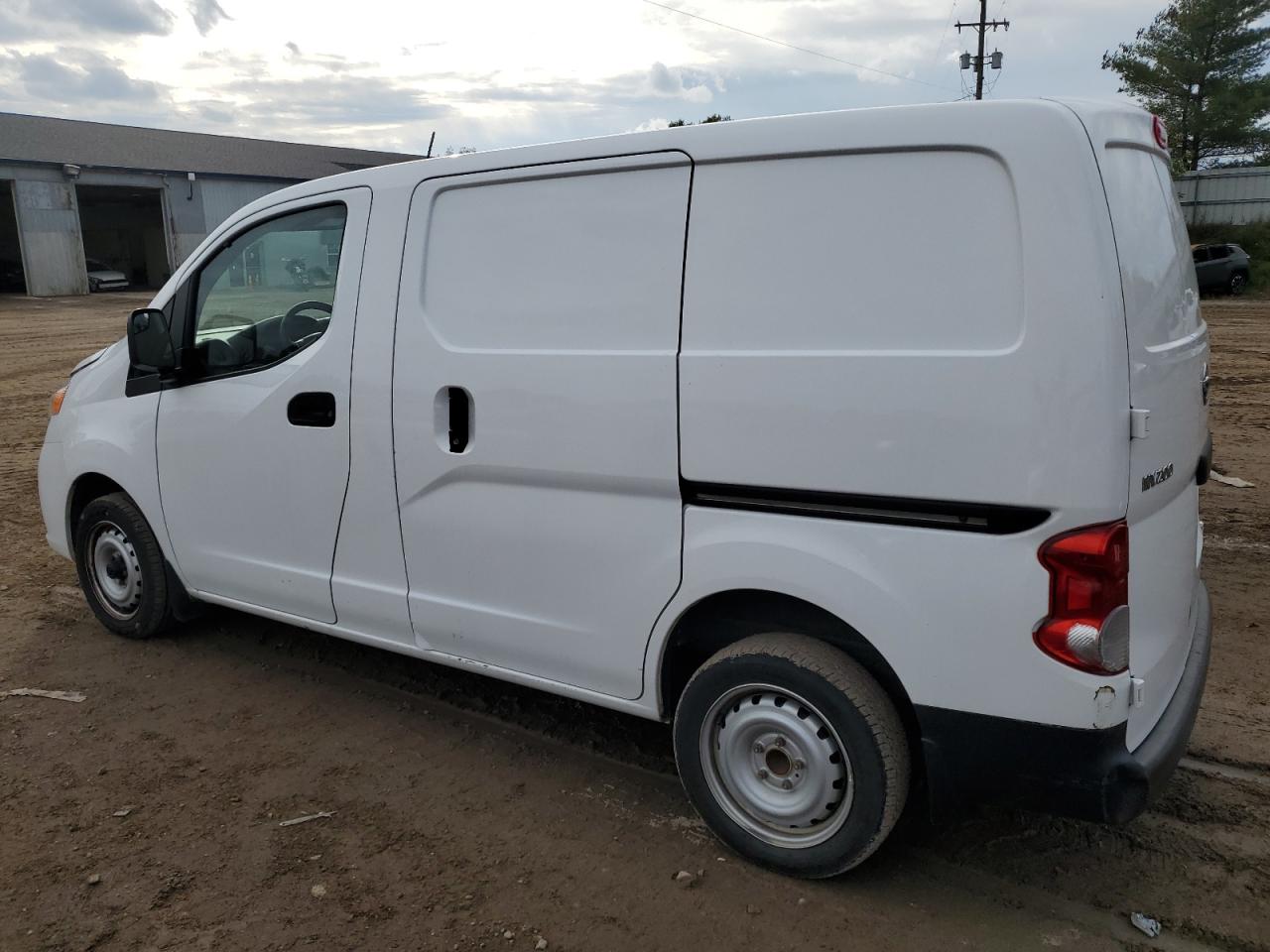 Изображение 2 2020 NISSAN NV200 2.5S 2020 с VIN 3N6CM0KN4LK702925