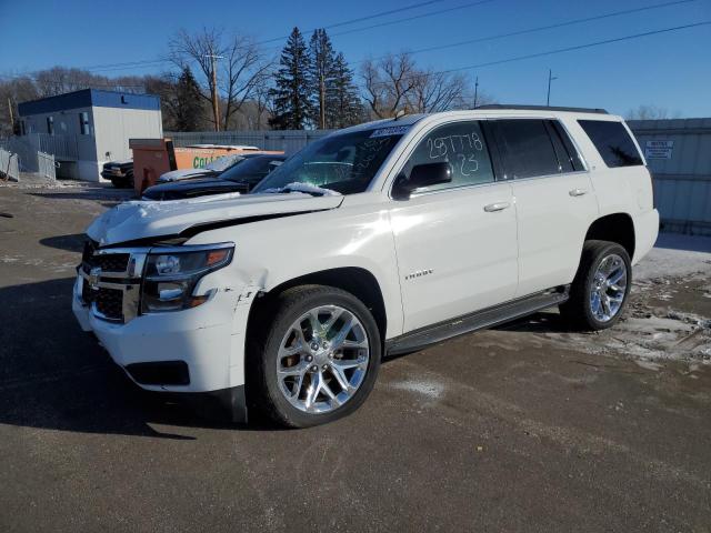2015 CHEVROLET TAHOE K1500 LT 2015 image