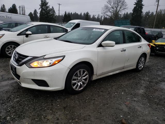 Obraz 1 z 2016 NISSAN ALTIMA 2.5 2016 z VIN 1N4AL3AP2GN343890