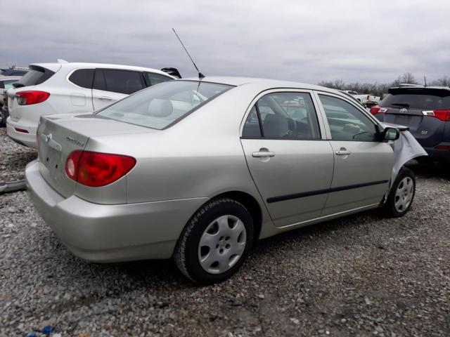 Изображение 3 2003 TOYOTA COROLLA CE 2003 с VIN JTDBR32EX30022746