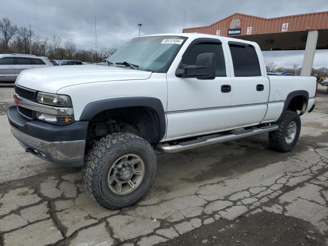 Изображение 2002 CHEVROLET SILVERADO K2500 HEAVY DUTY 2002