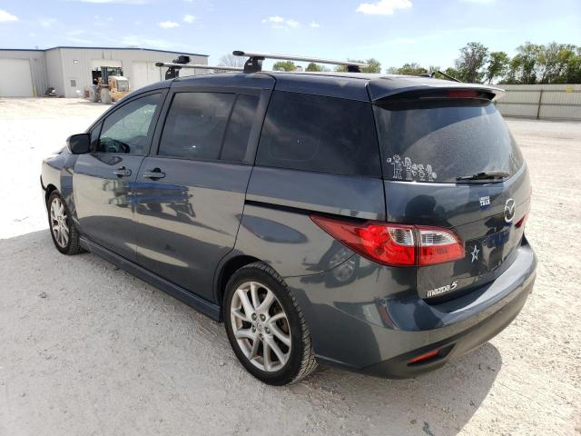 Изображение 2 Mazda 5 2012 с VIN JM1CW2CL8C0124812
